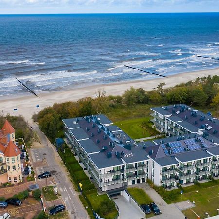 Rezydencja Niechorze 314 Z Widokiem Na Morze - 5D Apartamenty Exteriér fotografie