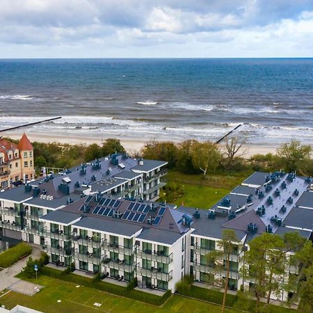 Rezydencja Niechorze 314 Z Widokiem Na Morze - 5D Apartamenty Exteriér fotografie