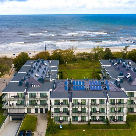 Rezydencja Niechorze 314 Z Widokiem Na Morze - 5D Apartamenty Exteriér fotografie