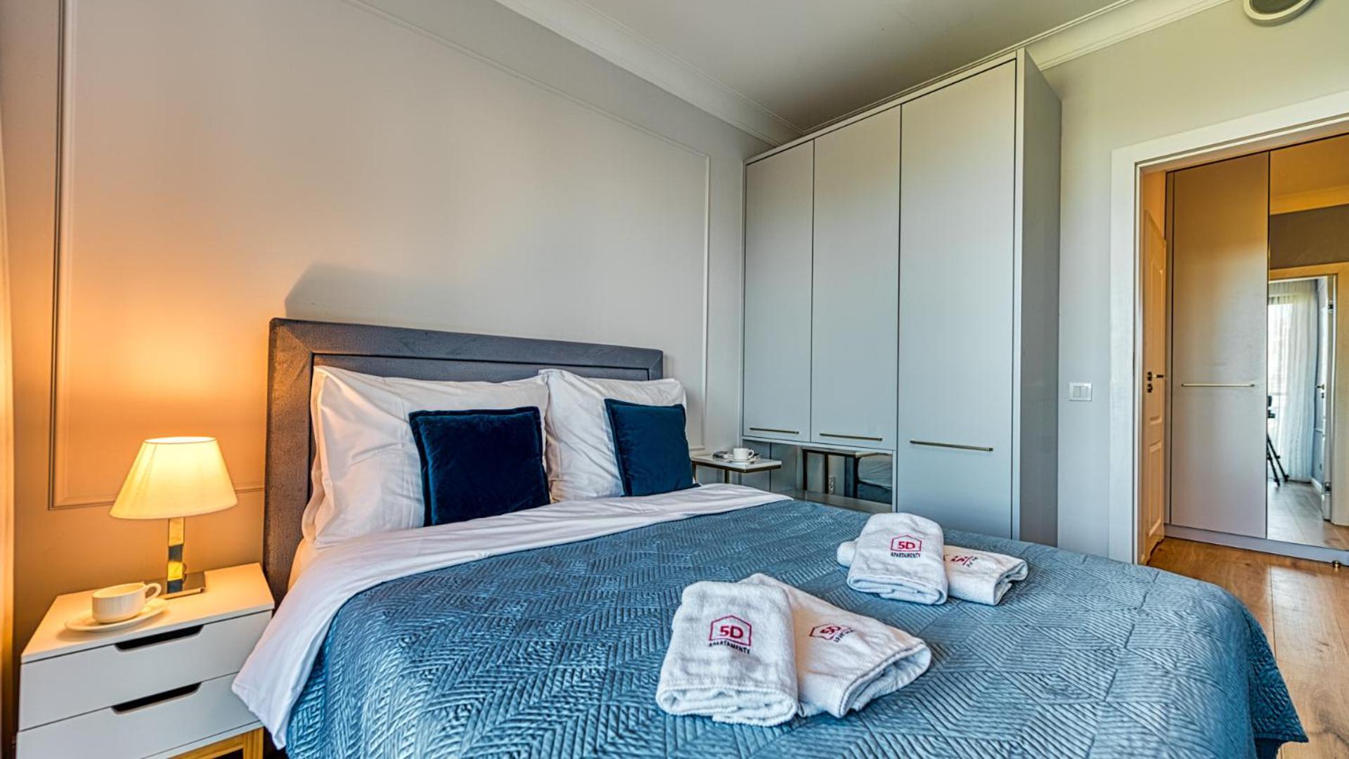 Rezydencja Niechorze 314 Z Widokiem Na Morze - 5D Apartamenty Exteriér fotografie