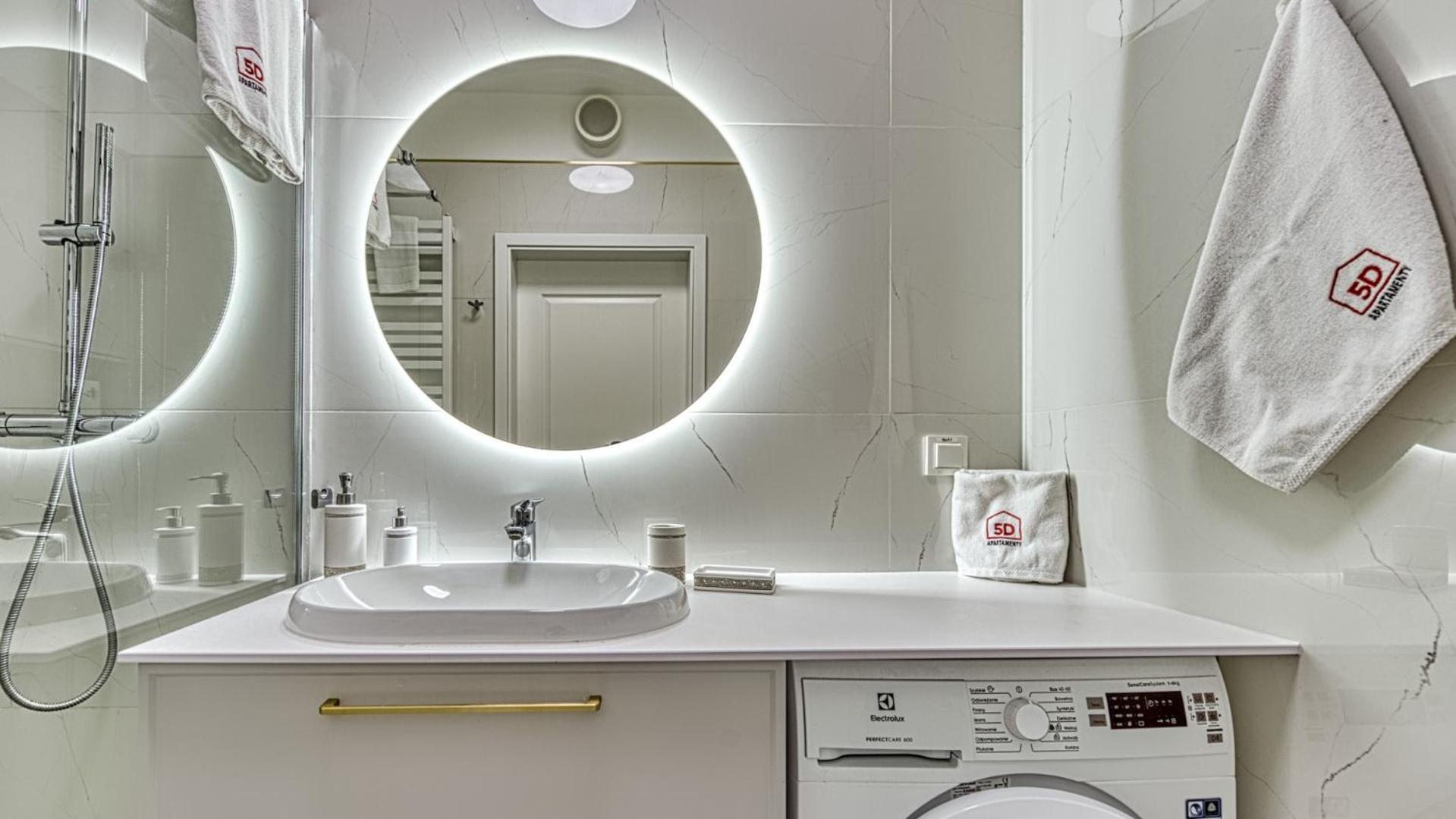 Rezydencja Niechorze 314 Z Widokiem Na Morze - 5D Apartamenty Exteriér fotografie