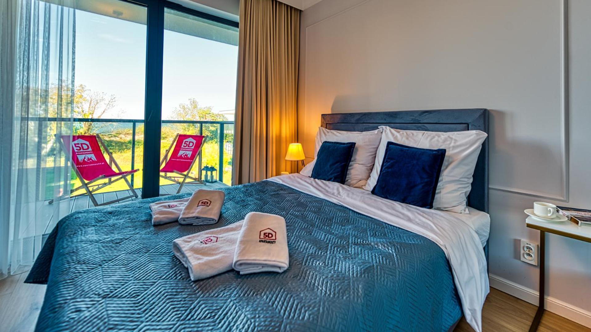 Rezydencja Niechorze 314 Z Widokiem Na Morze - 5D Apartamenty Exteriér fotografie