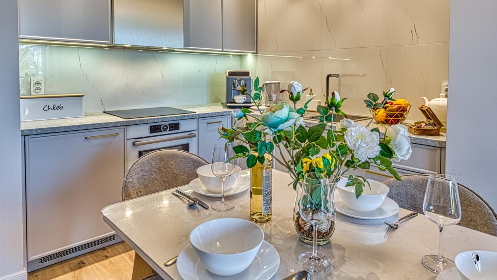 Rezydencja Niechorze 314 Z Widokiem Na Morze - 5D Apartamenty Exteriér fotografie