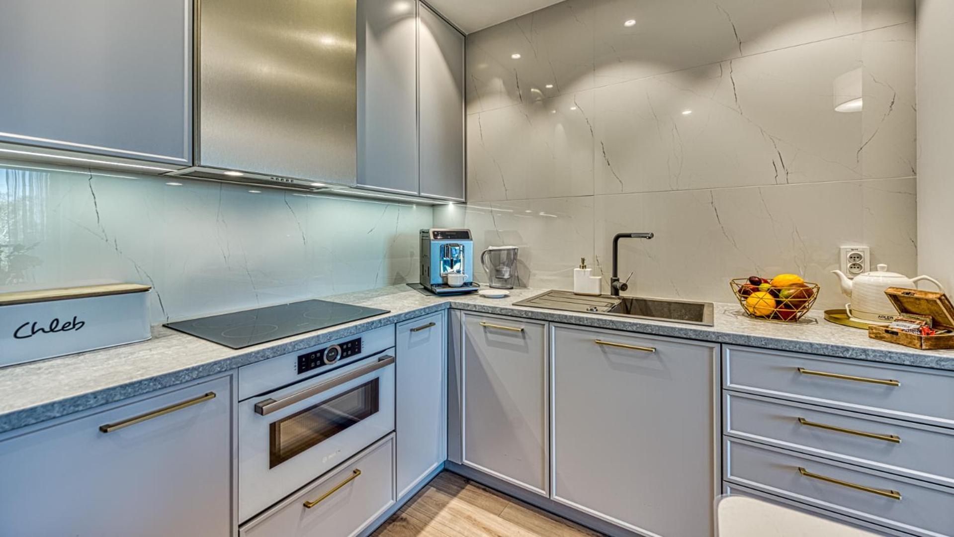 Rezydencja Niechorze 314 Z Widokiem Na Morze - 5D Apartamenty Exteriér fotografie