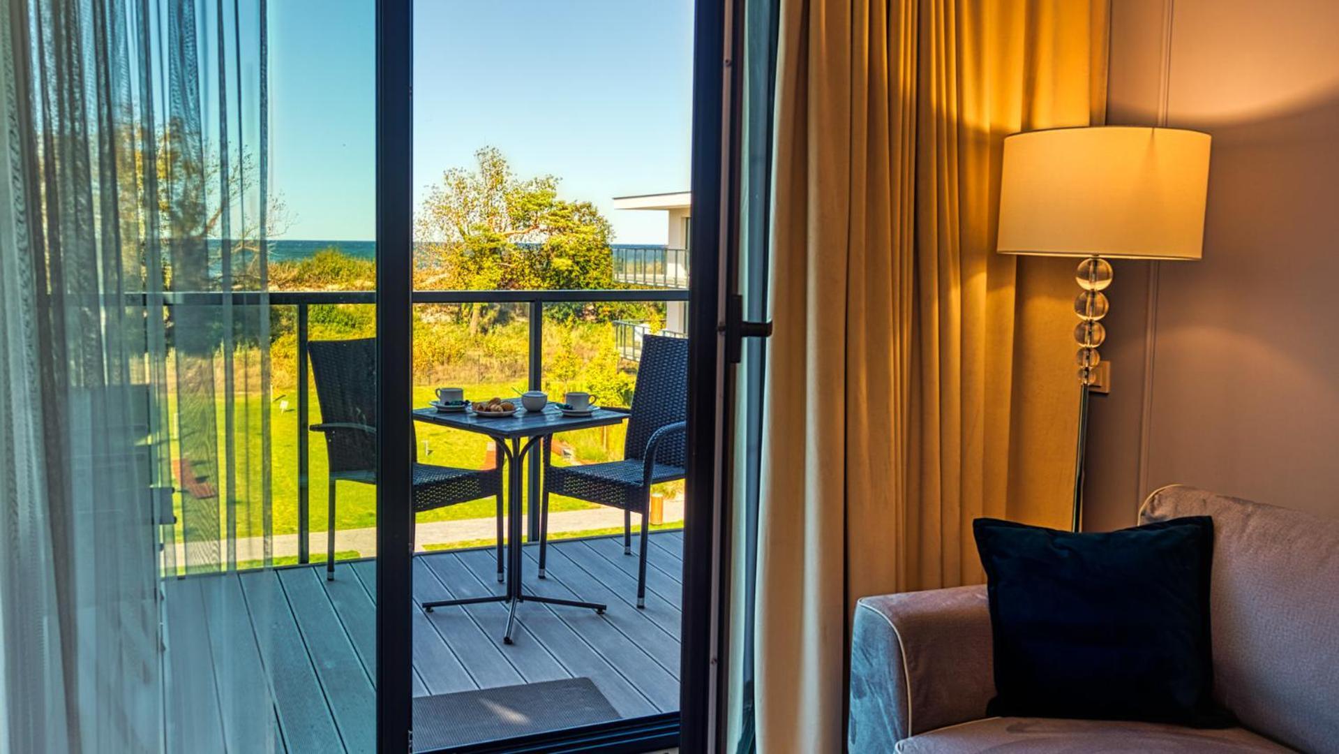 Rezydencja Niechorze 314 Z Widokiem Na Morze - 5D Apartamenty Exteriér fotografie
