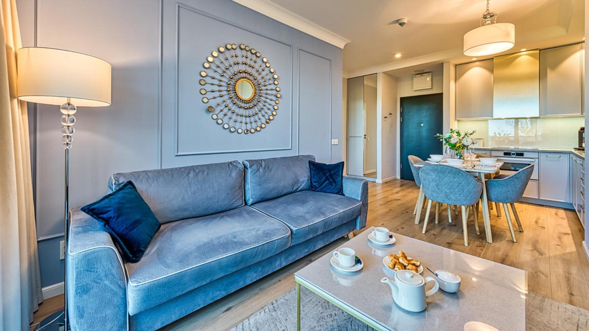 Rezydencja Niechorze 314 Z Widokiem Na Morze - 5D Apartamenty Exteriér fotografie
