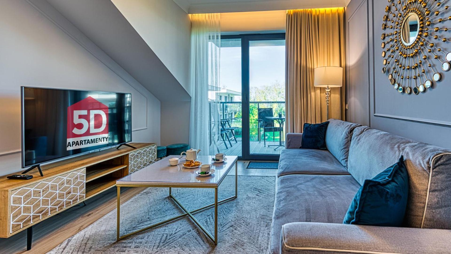 Rezydencja Niechorze 314 Z Widokiem Na Morze - 5D Apartamenty Exteriér fotografie