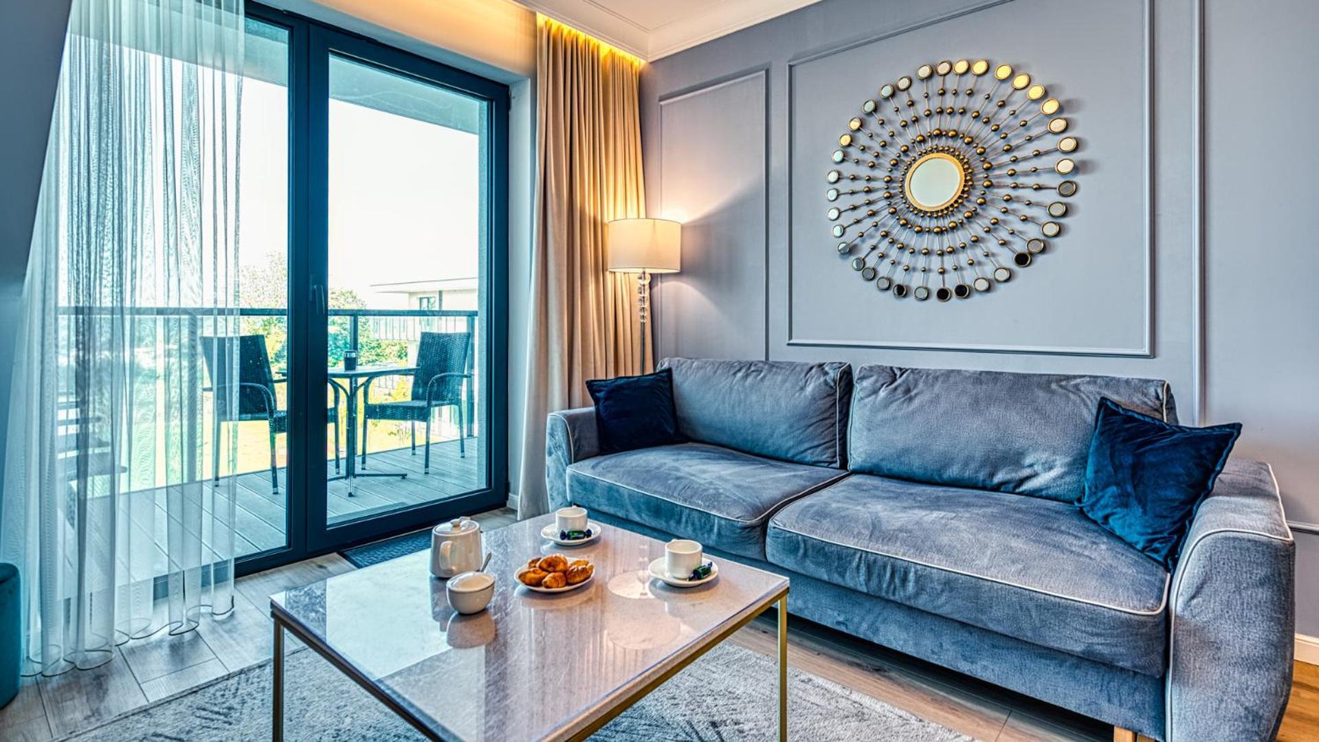 Rezydencja Niechorze 314 Z Widokiem Na Morze - 5D Apartamenty Exteriér fotografie